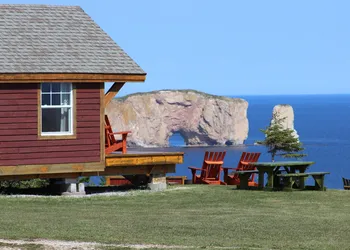 Chalets Nature Océan hotel thumbnail 4