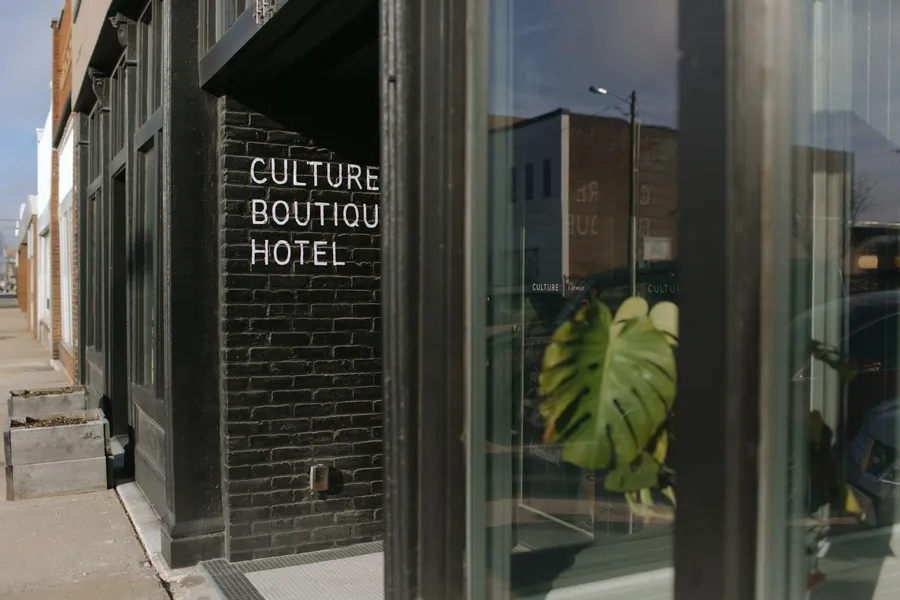 Culture Boutique Hotel hotel detail image 2