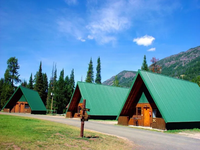 Pahaska Tepee Resort hotel detail image 2