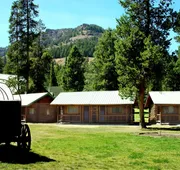 Pahaska Tepee Resort hotel detail image 3