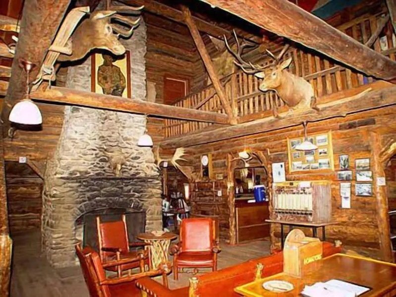 Pahaska Tepee Resort hotel detail image 6