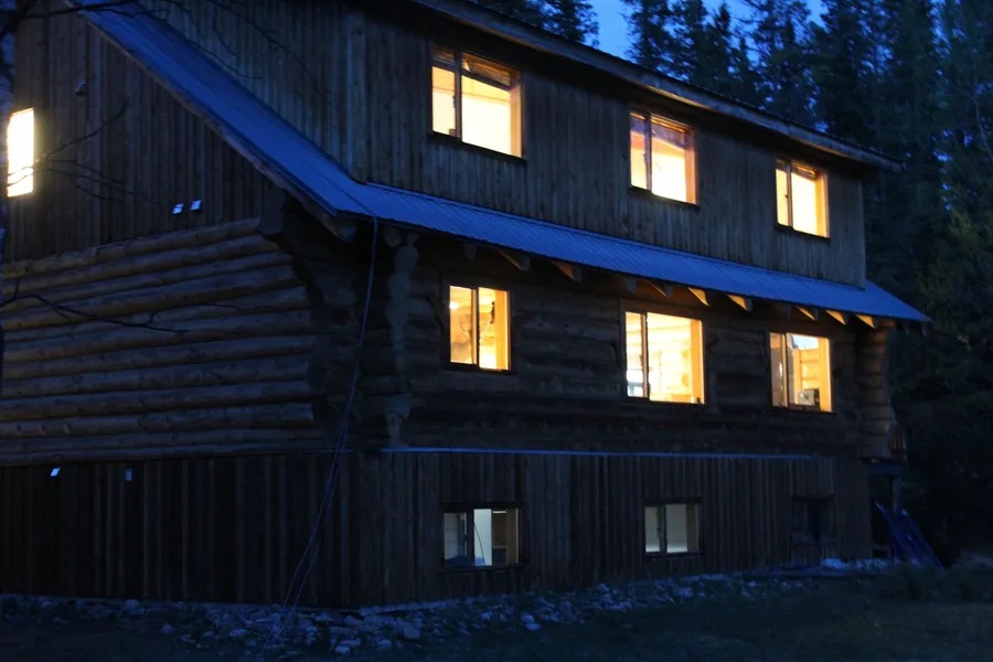 Rock Lake Lodge hotel detail image 2