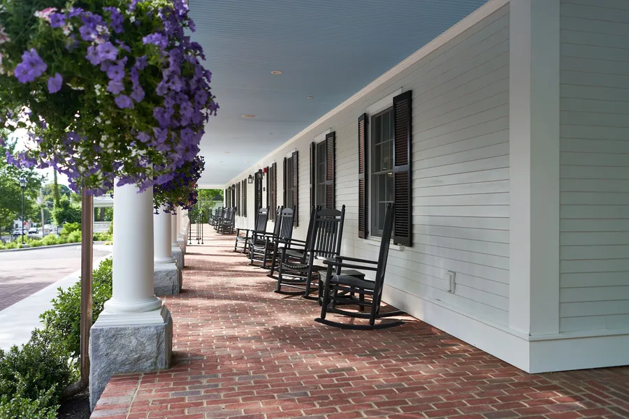 The Groton Inn hotel detail image 2
