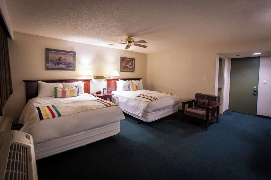 Grande Cache Hotel hotel detail image 6