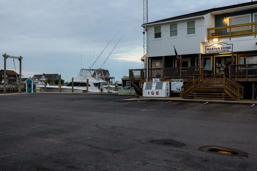 Hatteras Harbor Marina hotel detail image 2