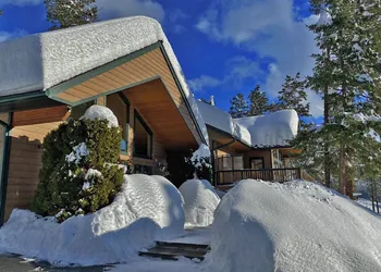 Cashmere Mountain Bed & Breakfast hotel thumbnail 3