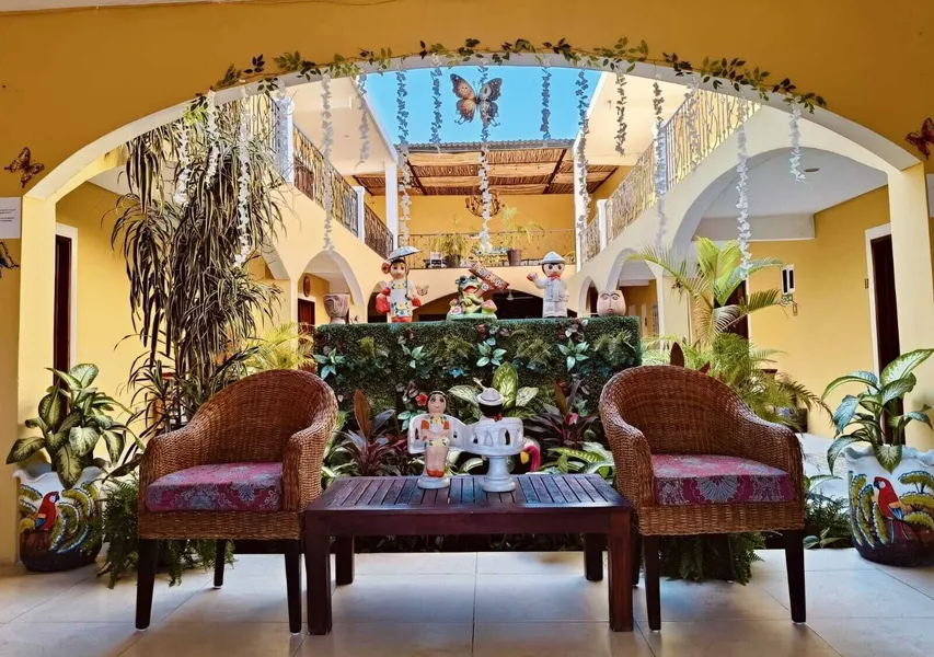 Casa Xanath hotel detail image 6
