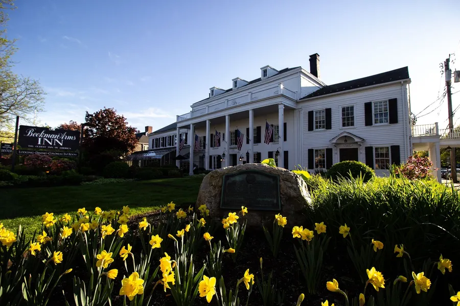 Beekman Arms and Delamater Inn hotel detail image 2