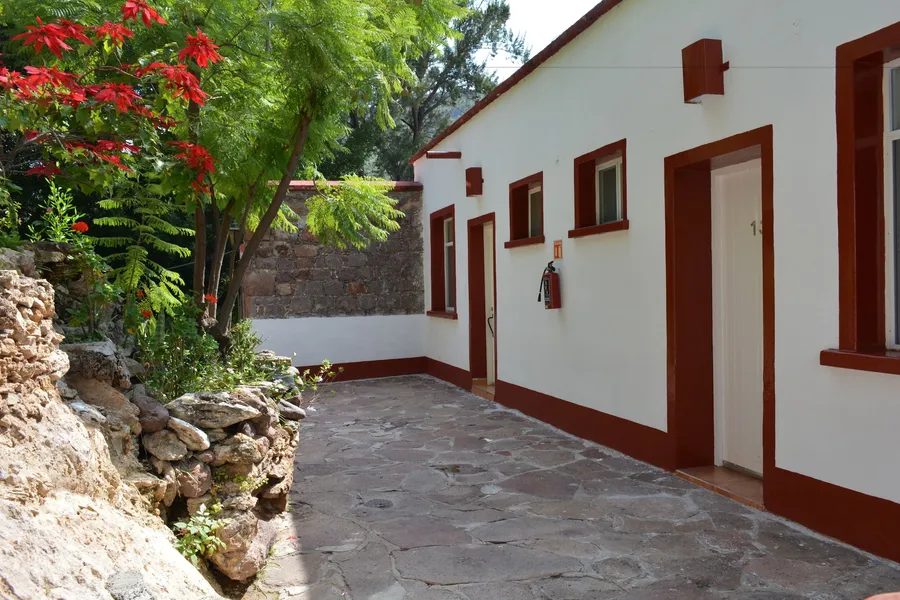 Lourdes Hotel Campestre hotel detail image 6