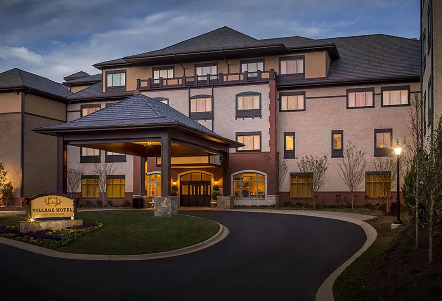 Village Hotel on Biltmore Estate hotel detail image 2