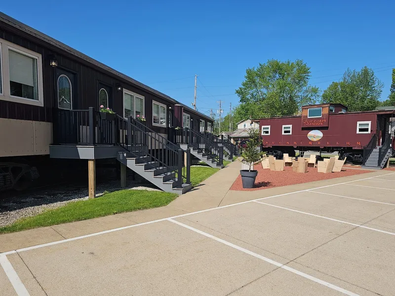 Sugarcreek Village Inn hotel detail image 2