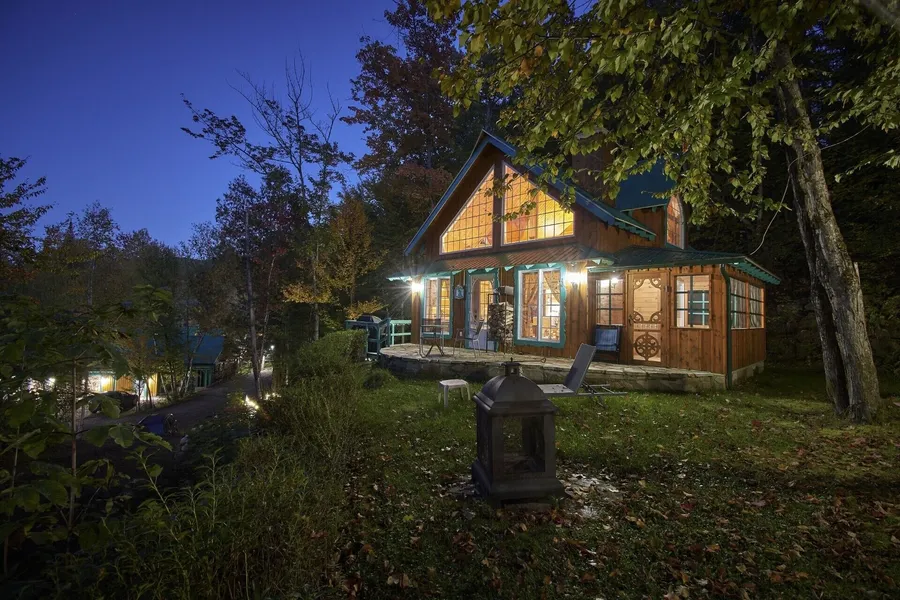 Domaine Riviere Sacacomie hotel detail image 6