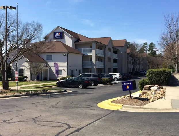 InTown Suites Extended Stay Raleigh NC - Capital Blvd hotel detail image 2