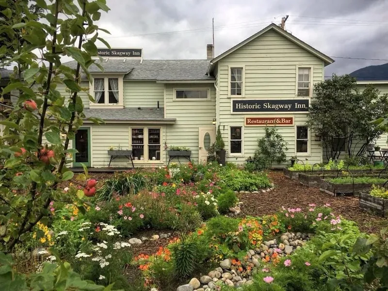 Historic Skagway Inn hotel detail image 2