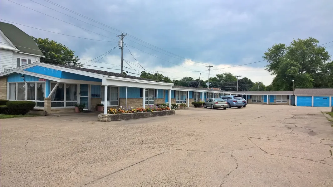Blue Haven Motel hotel detail image 2