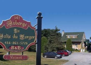 La Halte du Verger hotel thumbnail 3