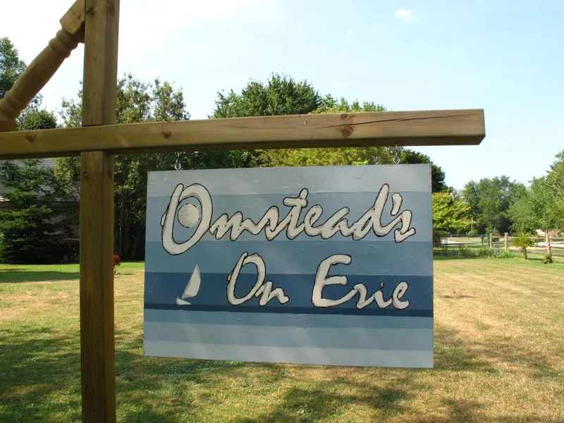 Omstead's On Erie hotel detail image 2