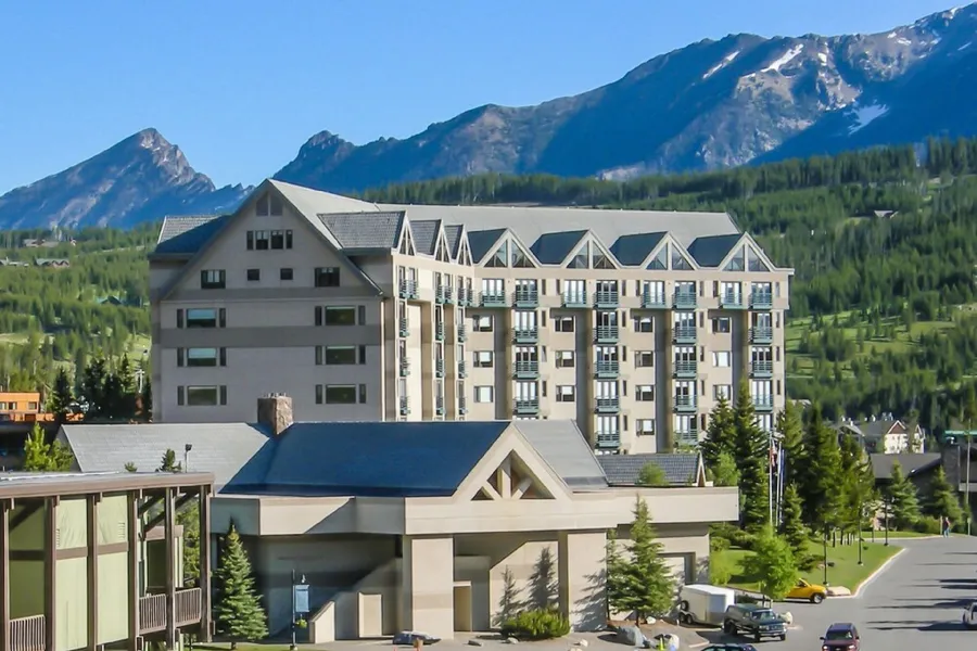 Shoshone Condos at Big Sky Resort hotel detail image 2