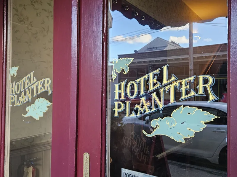 Hotel Planter hotel detail image 2
