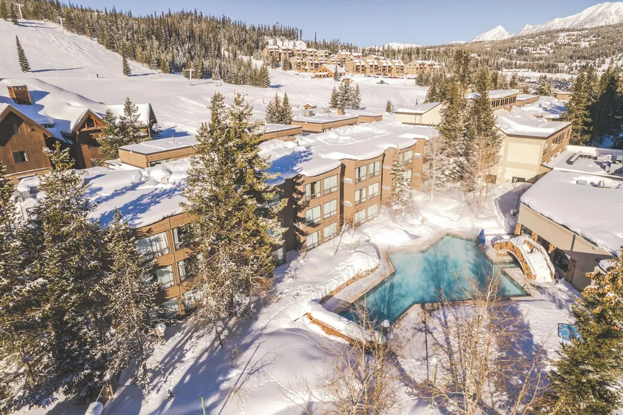 Huntley Lodge at Big Sky Resort hotel detail image 2