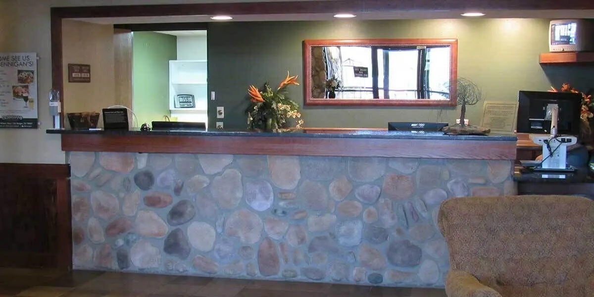 Borger Ambassador Inn hotel detail image 2