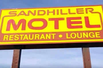 Sandhiller Motel hotel detail image 2