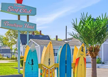 Dennis Port Surf Club (Boutique Hotel) hotel thumbnail 2