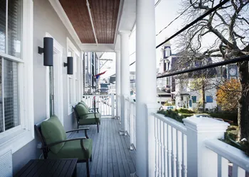 The Crown and Anchor Inn hotel thumbnail 3
