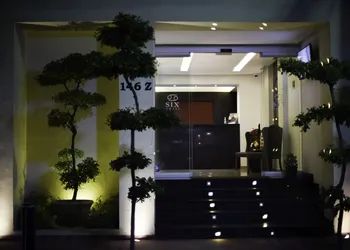 Six Hotel Guadalajara Expiatorio hotel thumbnail 4