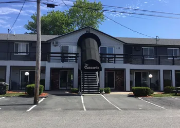 Concorde Motel hotel thumbnail 2