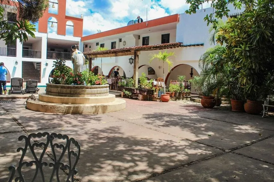 Hotel San Clemente hotel detail image 6