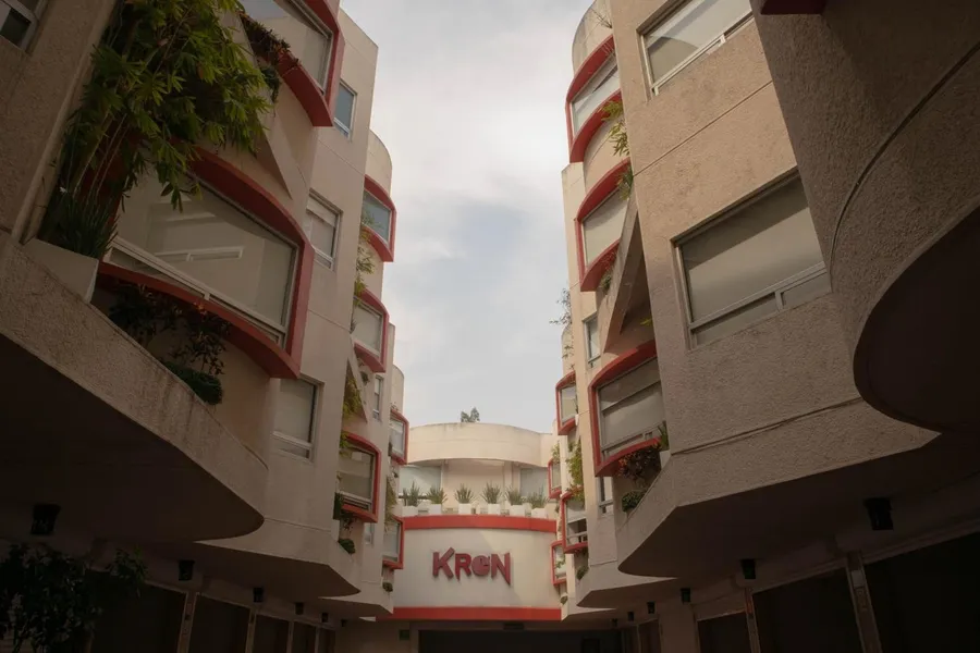 Love Hotel Kron hotel detail image 2