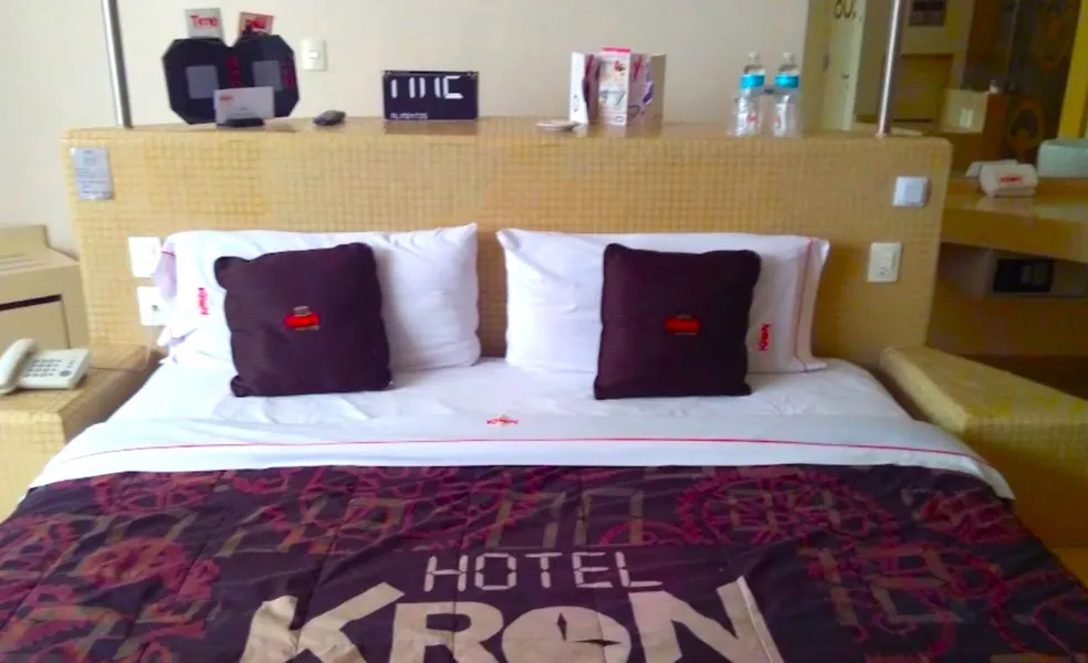 Love Hotel Kron hotel detail image 6