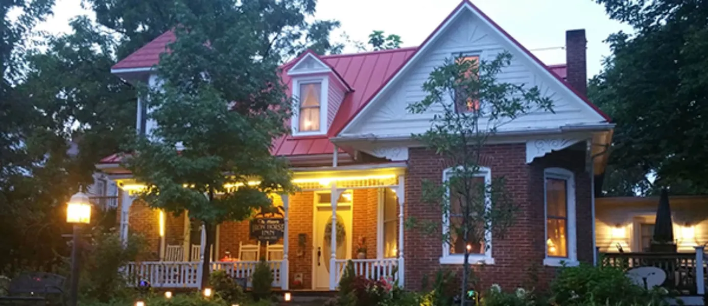 Historic Iron Horse Inn hotel detail image 2