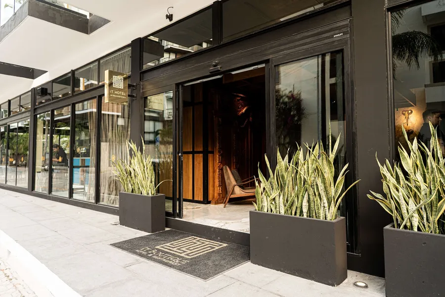 IT Boutique Hotel & Restaurant hotel detail image 2