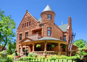 Capitol Hill Mansion B&B Inn hotel thumbnail 2