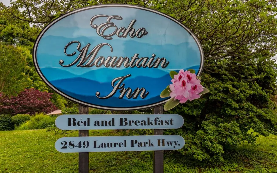 Echo Mountain Inn hotel detail image 2