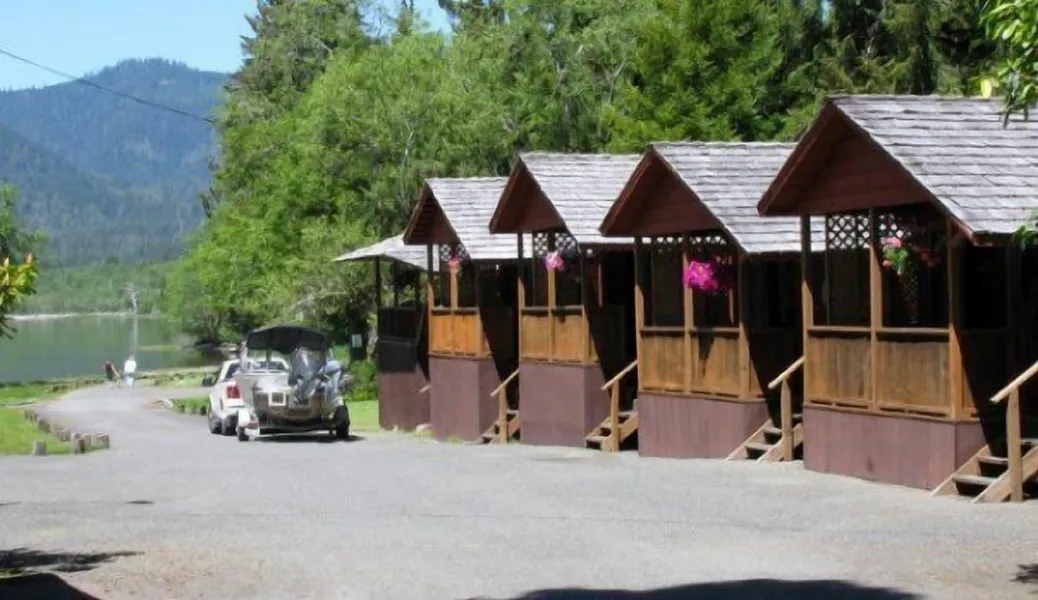 Rain Forest Resort Village hotel detail image 2
