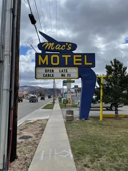 Mac's Motel hotel detail image 2