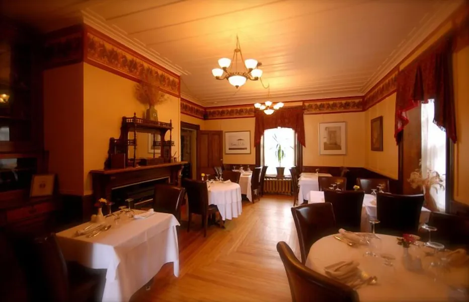 Auberge William Wakeham hotel detail image 2