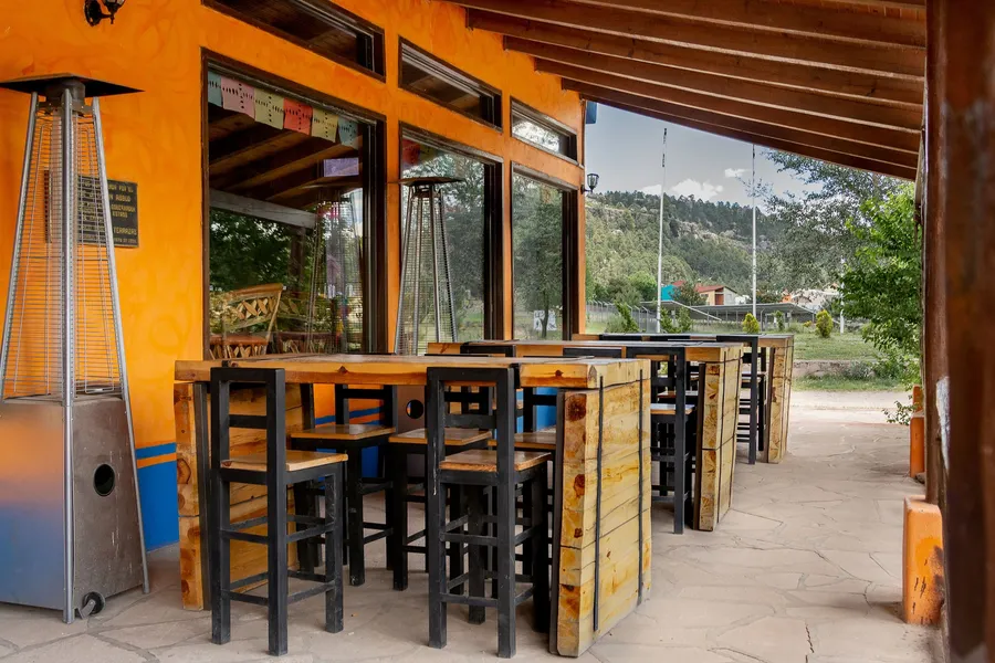 Villa Mexicana Creel Mountain Lodge hotel detail image 6