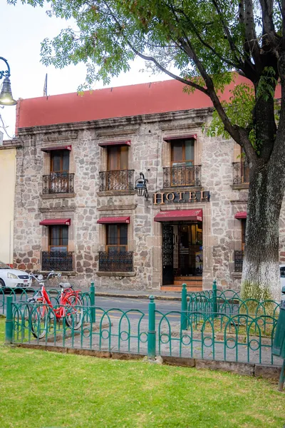 Hotel El Carmen - Morelia hotel detail image 2