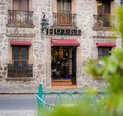Hotel El Carmen - Morelia hotel detail image 5