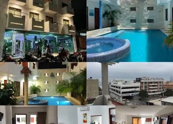 Hotel Maritimo hotel thumbnail 4
