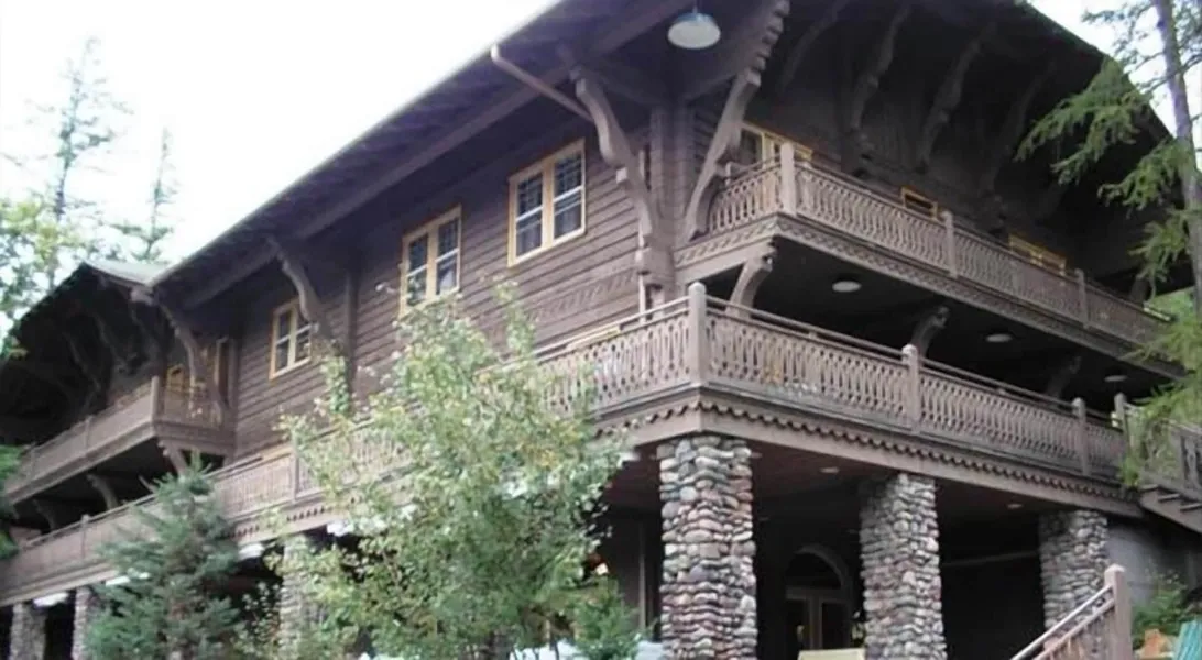 Belton Chalet hotel detail image 2