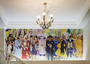 Hotel Parque Central Monterrey hotel thumbnail 7