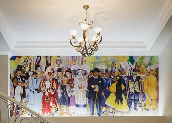 Hotel Parque Central Monterrey hotel thumbnail 7