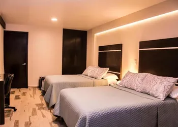 Hotel San Jose Plaza Coatepec hotel thumbnail 7