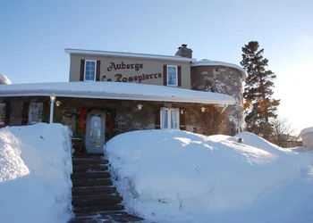 Auberge La Rosepierre hotel thumbnail 4
