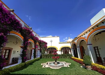 Hotel Posada del Virrey hotel thumbnail 4